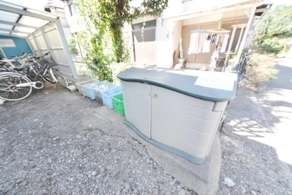 メゾン大堀の物件内観写真